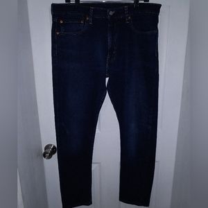 Men's Levi's Blue Jeans